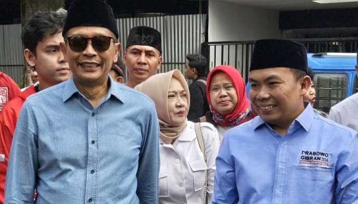 Wahyu Hidayat dan Ali Muthohirin
