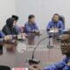 Wakil Bupati Asahan, Rianto Ikuti Rakor Pengendalian Inflasi bersama Mendagri
