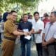 Wako Ramlan Nurmatias Salurkan Zakat Mal kepada Kusir Bendi Bukittinggi-Agam