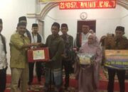 Pemkab Solok Selatan Dukung Pembangunan Pagar Surau Gadang Sungai Aro