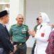 Bupati Dharmasraya, Annisa Suci Ramadhani saat buka puasa bersama