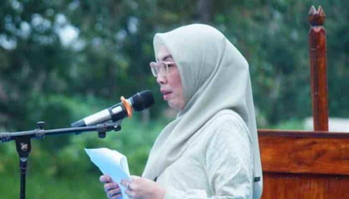 Plt Bupati Way Kanan, Ayu Asalasiyah
