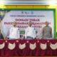 Bupati Limapuluh Kota, Safni Sikumbang hadiri penyerahan 1.200 Paket Sembako, dari ICBS Harau