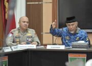 Gubernur Sumbar Minta Seluruh Masjid di Pinggir Jalan Buka 24 Jam saat Mudik Lebaran