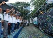 Mudik Gratis Bersama BUMN, PLN Berangkatkan 11.300 Pemudik