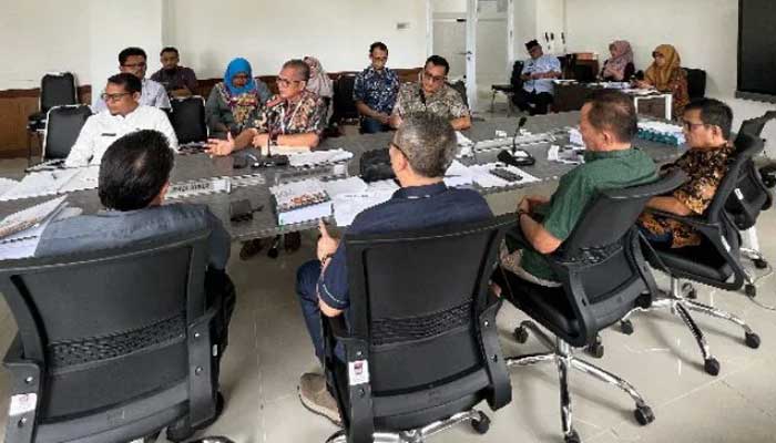Pansus II DPRD Kota Padang bahas LKPJ Wali Kota tahun anggaran 2024