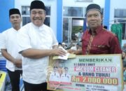 Safari Ramadan, Pemkab Asahan Kunjungi 202 Masjid/Musala