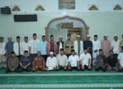 Hari Kedua, Tim Safari Ramadan Pemkab Asahan Kunjungi Beberapa Masjid