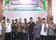 Safari Ramadan Wagub Sumbar di Nagari Andiang, Bupati dan Wabup Limapuluh Kota Puji Perhatian Pemprov