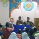 Bupati Limapuluh Kota, Safni Sikumbang bersama Wakil Bupati Ahlul Badrito Resha saat Safari Ramadan di Masjid Al-Hidayah, Jorong Koto Kociak, Nagari Batu Balang, Kecamatan Harau