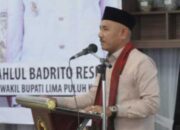 Banjir dan Longsor Melanda, Bupati Limapuluh Kota Instruksikan OPD Secepatnya Bantu Masyarakat Terdampak