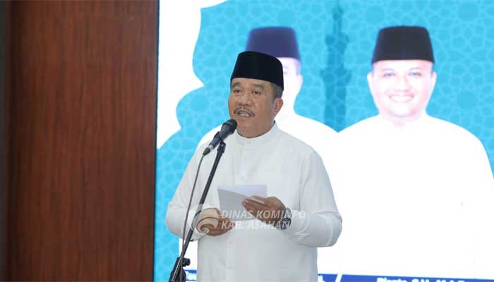 Bupati Asahan, Taufik Zainal Abidin Siregar