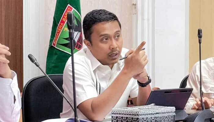 Wagub Sumbar), Vasko Ruseimy