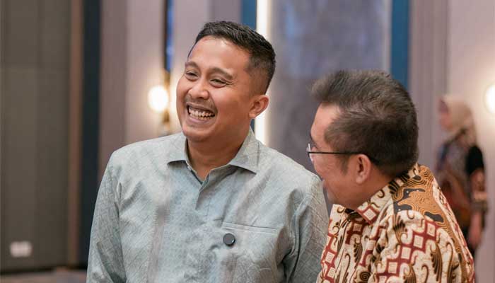 Sumbar Peringkat Kedua dalam Indeks Perencanaan Pembangunan Nasional