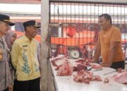 Wabup Solok Selatan Imbau Masyarakat Belanja Sesuai Kebutuhan, Pedagang Jangan Timbun Barang