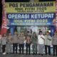Pemkab Solok Selatan bersama Forkopimda pantau Pos Pelayanan Mudik