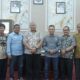 ASPEKPIR Sumut Kunjungi Sekda Kabupaten Asahan