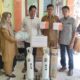 Pemdes Silungkang Oso Serahkan Bantuan Tabung Oksigen beserta Alat Bantu kepada Karang Taruna