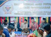 Wakil Bupati Solok Hadiri Halal bihalal Suku Pinyalai