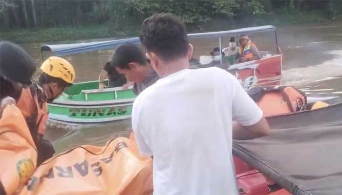 Korban Tenggelam di Lais Akhirnya Ditemukan