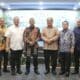 Malam Penyambutan Komandan Korem 022 Pantai Timur