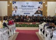 Pemkab Way Kanan Adakan Halal bihalal 1446 H