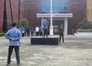 Pemkab Way Kanan Gelar Apel Bulanan, ini Pesan Pj Sekda