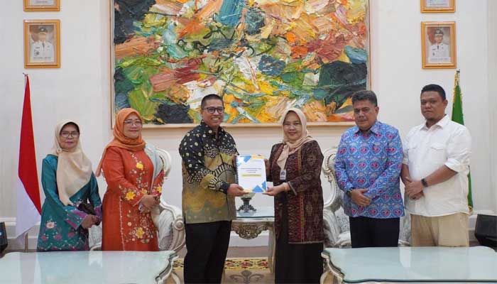 Pemko Padang Panjang Terima DAK Rp 1,2 Miliar dari BKKBN 1 Pemko Padang Panjang Terima DAK Rp 1,2 Miliar dari BKKBN