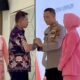 Bupati Jon Firman Pandu Hadiri Pisah Sambut Kapolres Solok