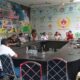 Rapat internal KONI Kabupaten Sijunjung membahas persiapan monitoring seluruh Cabor