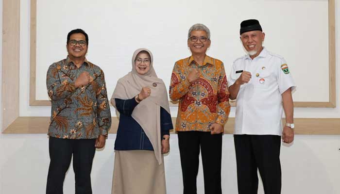 Kanwil DJPb Sumbar Gelar Seminar Kebijakan Luar Negeri dan Pembangunan Nasional