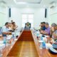 Wabup Muba, Rohman pimpin rapat koordinasi