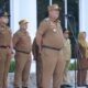 Apel Hari Pertama Masuk Kerja Pascalebaran 1446 H di Kabupaten Asahan