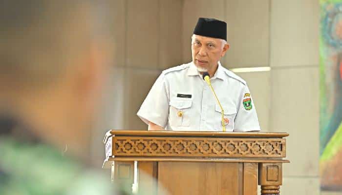 Gubernur Sumbar Minta Seluruh Penyedia Jasa Transportasi dan Pengelola Objek Wisata Menaati Standar Keselamatan 1 Gubernur Sumbar, Mahyeldi
