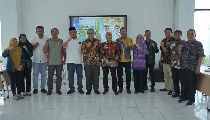 Komisi A DPRD Sumut Kunjungan Kerja ke Kabupaten Asahan