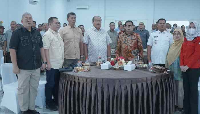 Anggota DPR Sosialisasikan Ekonomi Biru di Kabupaten Asahan