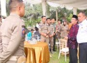 Wako dan Wawako Payakumbuh Mendengar Aspirasi Petugas Lapangan