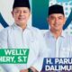 Paslon 01 Pilkada Pasaman, Welly Suheri dan Parulian Dalimunthe