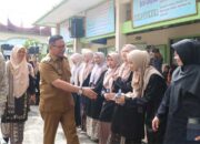 Wako Ramlan Minta Disdikbud Siapkan Kajian Pengembangan SMPN 1 Bukittinggi