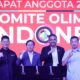 Ketua DPD RI, Sultan B Najamudin hadiri Rapat Anggota Komite Olimpiade Indonesia