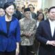 Ketua DPD RI, Sultan B. Najamudin bersama delegasi Gubernur Sichuan, Shi Xiaolin beserta jajarannya