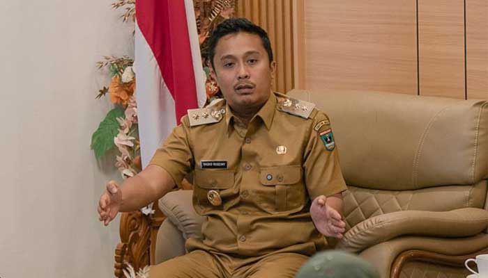 Wagub Sumbar, Vasko Ruseimy