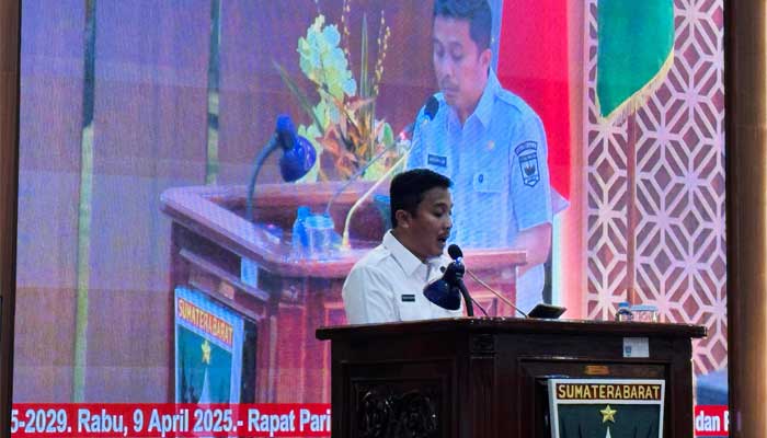 Wagub Sumbar, Vasko Ruseimy