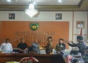 Pemkab Bengkulu Selatan Gelar Exit Meeting Bersama BPK RI Perwakilan Provinsi Bengkulu