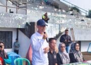 Sesda Pemkab BS Sukarni Membuka Lomba Permainan Tradisional, Ini Harapannya