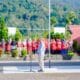 Wakil Bupati Solok Pimpin Apel Akbar Goro Bersama Siswa SMA dan SMK se-Gunung Talang