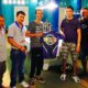 Pebiliar PWI Kota Payakumbuh-Kabupaten Limapuluh Kota menggelar latihan di Point Billiard
