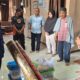 Wakil Wali Kota Padang Panjang Serahkan Bantuan untuk Korban Kebakaran di Sigando