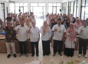 50 Peserta Ikuti Bimtek Literasi Informasi di Padang Panjang Timur