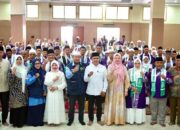 Bupati Jon Firman Pandu Lepas JCH Kabupaten Solok Kloter 13